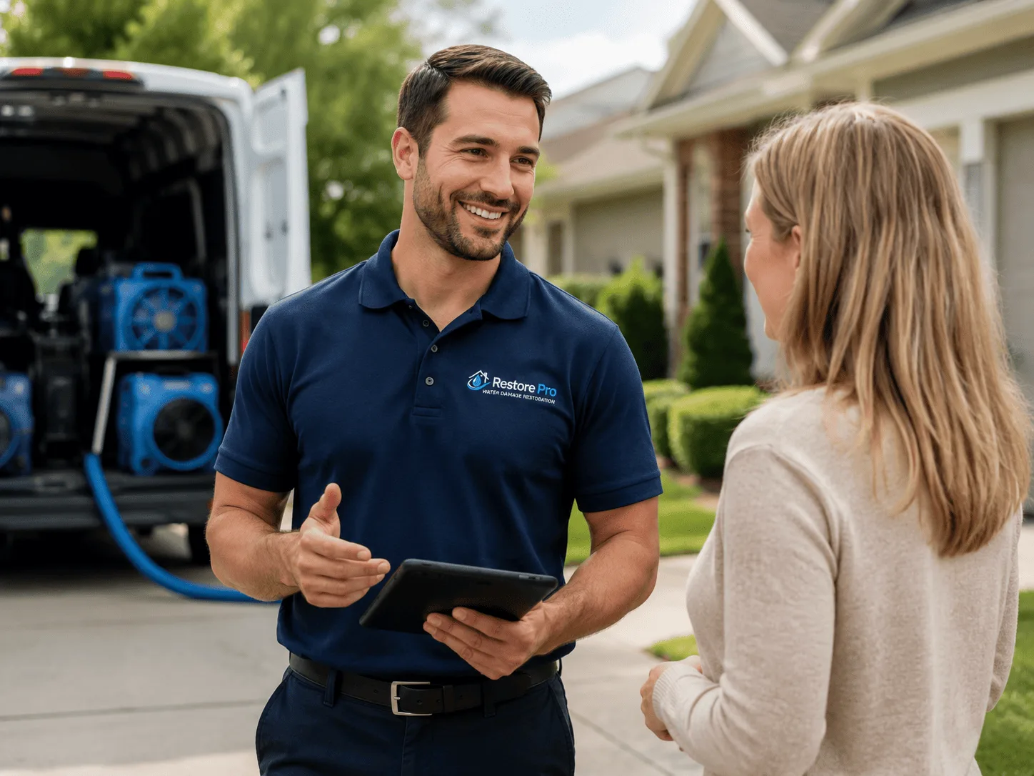 Water Damage Restoration Central, AZ FAQs